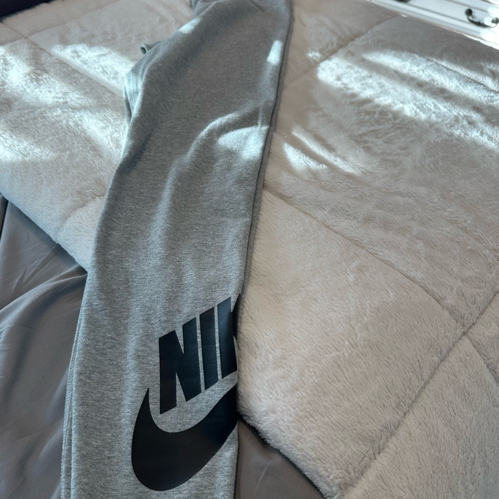 Nike Gray Sweatpants